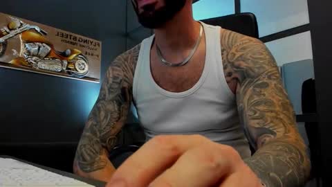 AronGrant online show from 10-25-25, 08:55