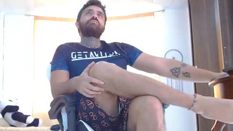 aronmiller online show from 01-28-25, 06:49