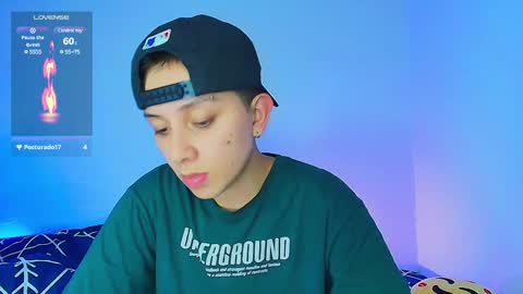 noah and ivy online show from 01-24-25, 02:07