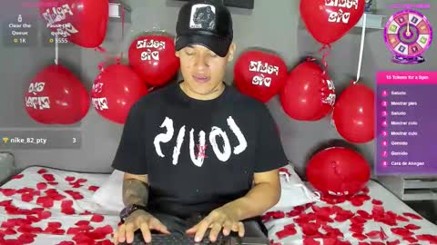 Snapshot of aroon_fit chatting on 02-16-26, 09:44 AROON HOT online show from 02-16-26, 09:44