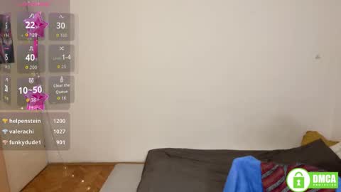 Snapshot of arousalvirus chatting on 09-25-25, 04:43 Lika 3 online show from 09-25-25, 04:43