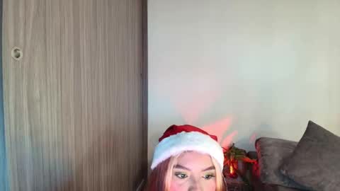 Snapshot of art_fer chatting on 12-23-24, 08:03 Fernanda online show from 12-23-24, 08:03