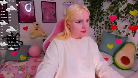 art_lovee_ online show from 02-20-26, 06:26