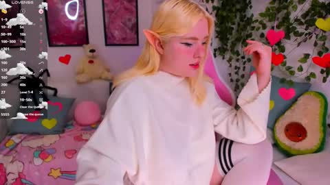 art_lovee_ online show from 02-27-26, 01:49