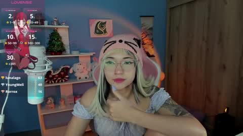 Lenna online show from 01-06-25, 07:09