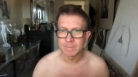 artisterotic online show from 12-25-24, 12:58