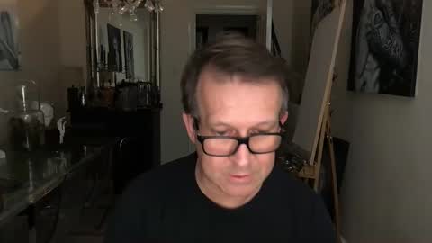 artisterotic online show from 01-27-25, 06:31