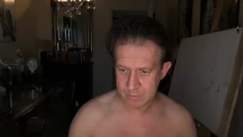 artisterotic online show from 02-18-25, 07:32