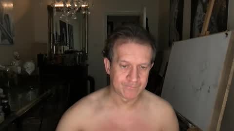 artisterotic online show from 02-20-25, 07:12