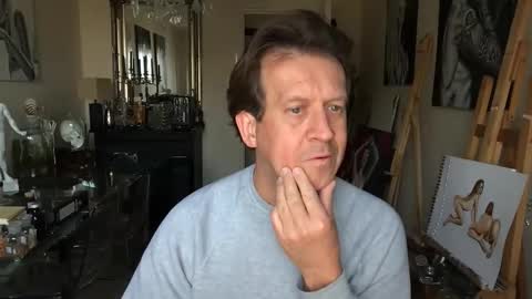 artisterotic online show from 03-09-25, 08:40