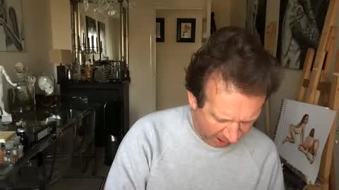 artisterotic online show from 03-09-25, 11:47