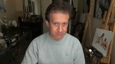 artisterotic online show from 03-09-25, 09:03