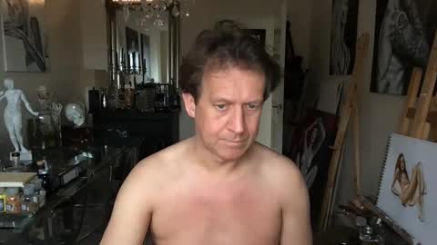 artisterotic online show from 03-10-25, 10:26