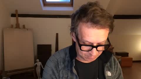 artisterotic online show from 09-23-25, 06:16