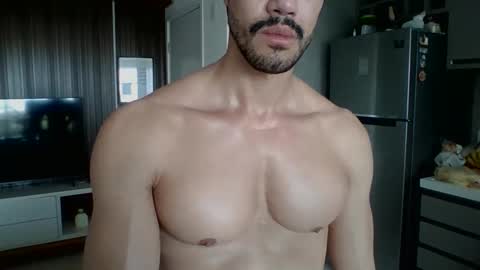 Arthur Villasboas online show from 09-18-25, 02:41