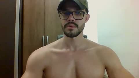 Arthur Villasboas online show from 09-24-25, 01:31