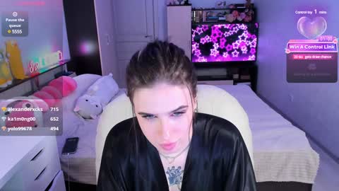 Arya  Fn  Talented Arya   online show from 01-30-25, 02:38