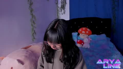 Arys online show from 01-23-25, 02:12