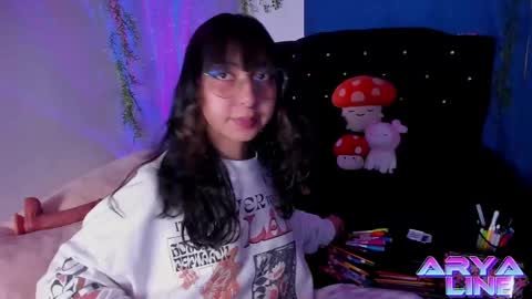 Arys online show from 02-14-25, 05:51