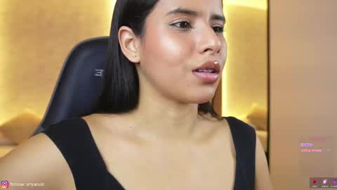 Arya online show from 10-24-25, 03:52