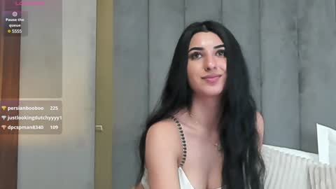 AryaTessa online show from 01-27-25, 11:22