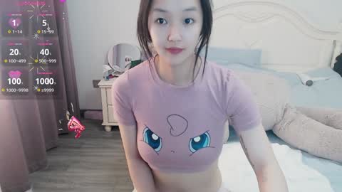 Lily online show from 01-19-25, 02:57