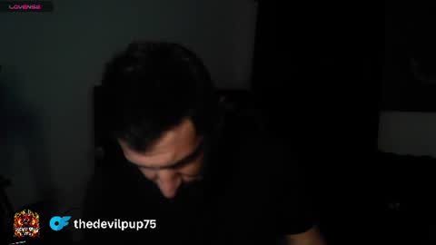 Snapshot of asanator101 chatting on 06-27-26, 03:11 devilPup75 online show from 06-27-26, 03:11