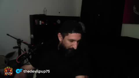 Snapshot of asanator101 chatting on 06-27-26, 05:51 devilPup75 online show from 06-27-26, 05:51