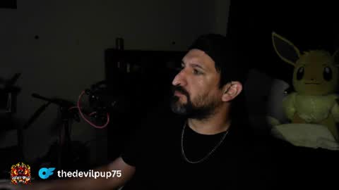 Snapshot of asanator101 chatting on 07-19-26, 07:12 devilPup75 online show from 07-19-26, 07:12