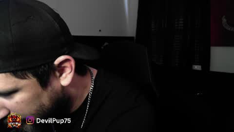 Snapshot of asanator101 chatting on 07-27-26, 03:52 devilPup75 online show from 07-27-26, 03:52