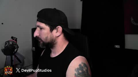 Snapshot of asanator101 chatting on 07-28-26, 04:08 devilPup75 online show from 07-28-26, 04:08