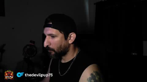 Snapshot of asanator101 chatting on 07-29-26, 05:55 devilPup75 online show from 07-29-26, 05:55