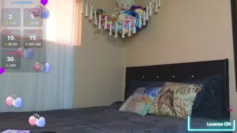 Asena online show from 12-18-24, 07:08