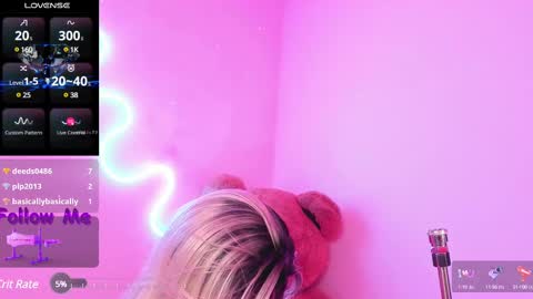 AshantiINDEPENDENT MODEL online show from 02-23-25, 03:08