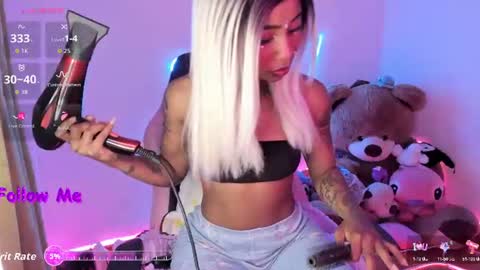 Snapshot of ashanti_sweet chatting on 06-30-26, 10:22 AshantiINDEPENDENT MODEL online show from 06-30-26, 10:22