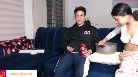 Snapshot of ashely_ryan24 chatting on 01-14-25, 02:19 Ashley And Ryan  online show from 01-14-25, 02:19