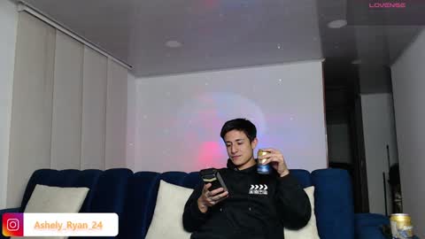 Snapshot of ashely_ryan24 chatting on 01-27-25, 02:10 Ashley And Ryan  online show from 01-27-25, 02:10