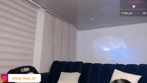 Snapshot of ashely_ryan24 chatting on 03-01-25, 12:28 Ashley And Ryan  online show from 03-01-25, 12:28