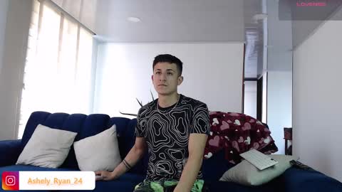 Snapshot of ashely_ryan24 chatting on 03-02-25, 07:23 Ashley And Ryan  online show from 03-02-25, 07:23