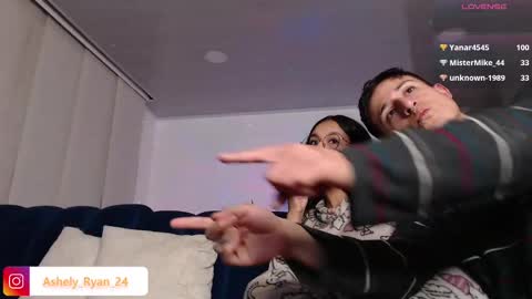 Snapshot of ashely_ryan24 chatting on 03-08-25, 01:50 Ashley And Ryan  online show from 03-08-25, 01:50