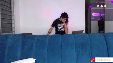 Snapshot of ashely_ryan24 chatting on 09-14-25, 11:59 Ashley And Ryan  online show from 09-14-25, 11:59
