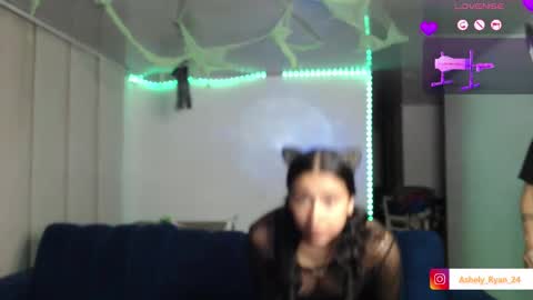 Snapshot of ashely_ryan24 chatting on 10-08-25, 11:46 Ashley And Ryan  online show from 10-08-25, 11:46