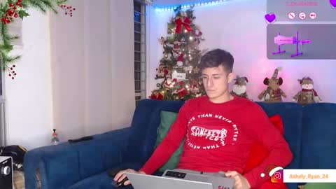 Ashley And Ryan  online show from 12-16-25, 11:32