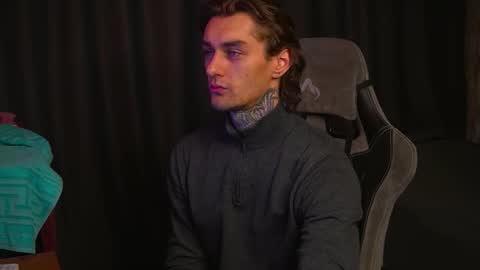 Jerk Machine online show from 10-25-25, 11:51