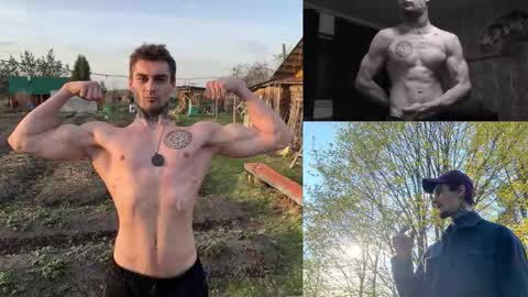 Jerk Machine online show from 12-02-25, 05:19