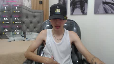 Asher Costa online show from 02-26-26, 06:18