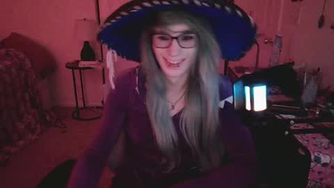 Snapshot of ashethegengar chatting on 09-16-25, 04:19 Ashley Scarlett online show from 09-16-25, 04:19