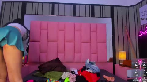 Snapshot of ashleimoss chatting on 01-04-25, 11:43 Ashly online show from 01-04-25, 11:43