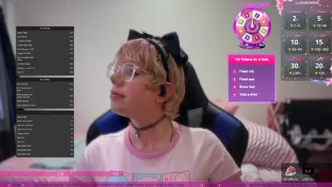 Angel Ashley Love  online show from 11-04-25, 02:21