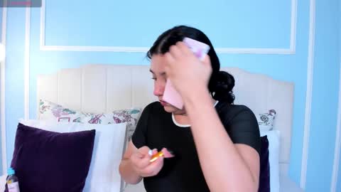 Snapshot of ashley_fooxx chatting on 02-27-26, 03:06 Ashley Foxx online show from 02-27-26, 03:06